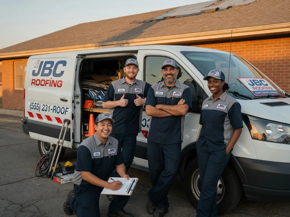 Roof Replacement company in Harrah, OK